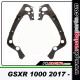 PROTECTION CADRE GSXR 1000 2017-