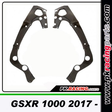 PROTECTION CADRE GSXR 1000 2017