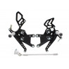 Commandes reculées PP Tuning NSF100 2006-2013
