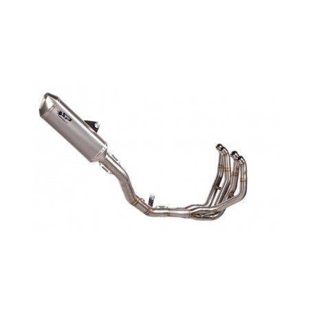 Ligne complète Force Spark pour CBR1000RR 2017