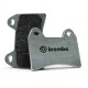 Plaquette de frein BREMBO 07HO63 RC