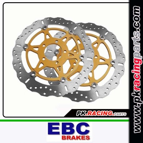 DISQUES DE FREIN EBC BRAKES