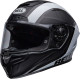 Casque BELL Race Star DLX Flex - Tantrum 2 Matte/Gloss Black/White