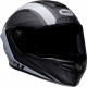 Casque BELL Race Star DLX Flex - Tantrum 2 Matte/Gloss Black/White