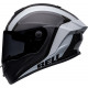 Casque BELL Race Star DLX Flex - Tantrum 2 Matte/Gloss Black/White