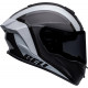 Casque BELL Race Star DLX Flex - Tantrum 2 Matte/Gloss Black/White