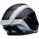 Casque BELL Race Star DLX Flex - Tantrum 2 Matte/Gloss Black/White
