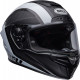 Casque BELL Race Star DLX Flex - Tantrum 2 Matte/Gloss Black/White