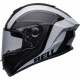 Casque BELL Race Star DLX Flex - Tantrum 2 Matte/Gloss Black/White