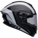 Casque BELL Race Star DLX Flex - Tantrum 2 Matte/Gloss Black/White