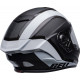 Casque BELL Race Star DLX Flex - Tantrum 2 Matte/Gloss Black/White