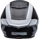 Casque BELL Race Star DLX Flex - Tantrum 2 Matte/Gloss Black/White