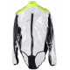 Combinaison RST Race Dept Wet CE textile - transparent taille L