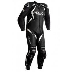 Combinaison Tractech EVO 4 CE cuir - noir/noir/noir taille XL