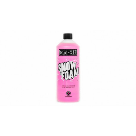 Mousse nettoyante MUC-OFF - 1L X12