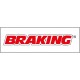 PANNEAU 125 X 40 BRAKING