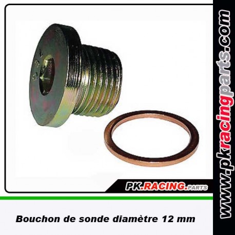 BOUCHON DE SONDE 12mm