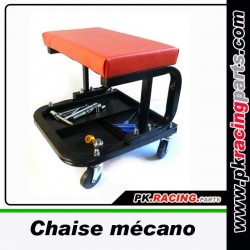 Chaise mécano