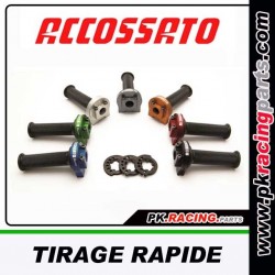 TIRAGE RAPIDE ACCOSSATO