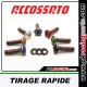 TIRAGE RAPIDE ACCOSSATO RACING