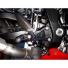 Commandes reculées ARP pour Suzuki GSX-R1000/R 2017