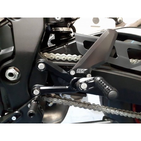 Commandes reculées ARP pour Suzuki GSX-R1000/R 2017-20