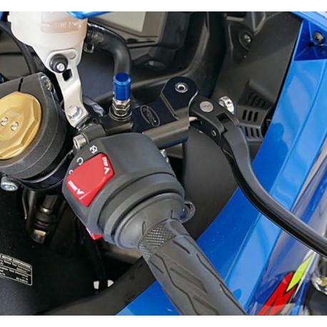 Maitre cylindre IRC Power up ABS