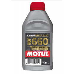 Liquide de frein MOTUL RBF660