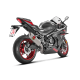 Ligne racing GSXR 1000 2017-