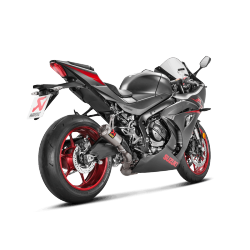 Silencieux AKRAPOVIC titane GP style GSXR 1000 2017-