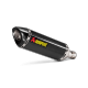 Silencieux AKRAPOVIC carbone GSXR 1000 2017