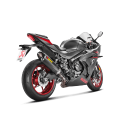 Silencieux AKRAPOVIC carbone GSXR 1000 2017