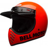 Casque BELL Moto-3 - Classic Neon Orange