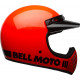 Casque BELL Moto-3 - Classic Neon Orange