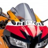 Bulle claire PUIG CBR 600 RR 13-16