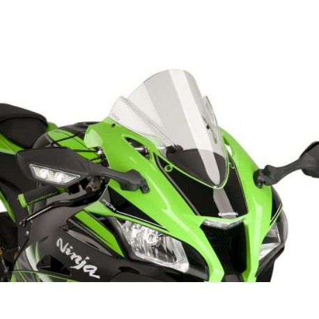 Bulle claire PUIG ZX10R 16-18