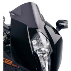 Bulle claire PUIG KTM RC8 09-15