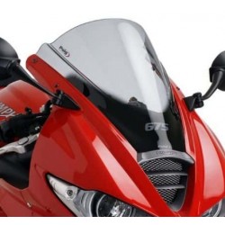 Bulle claire PUIG DAYTONA 675 09-12