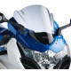 Bulle claire GSXR 1000 09-16