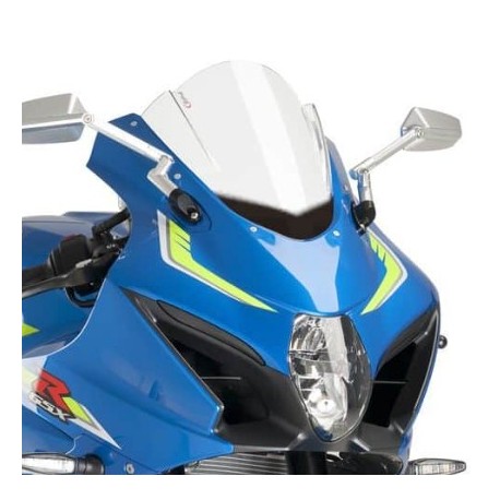 Bulle claire PU2017-2018IG GSXR 1000/R