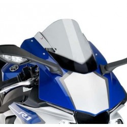 Bulle claire PUIG YAMAHA R1 2015 -2018