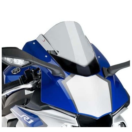 Bulle claire PUIG YAMAHA R1 2015 -2018