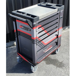 Servante GP Tools 8 tiroirs avec outils