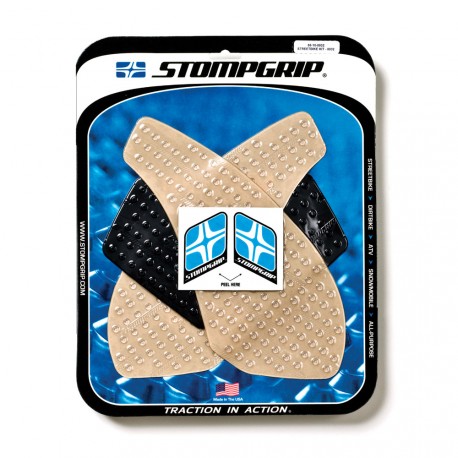 STOMPGRIP ZX6R 07/08