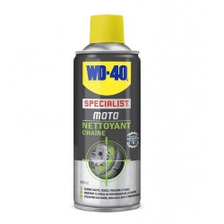 Nettoyant chaine WD40