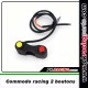 Commodo Racing 2 boutons