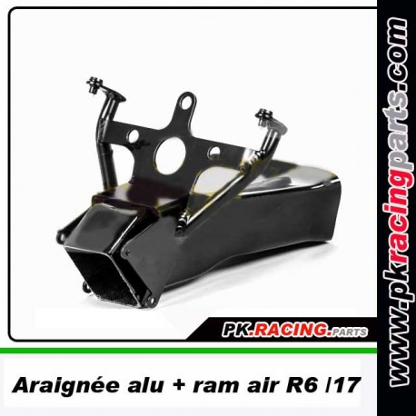 ARAIGNEE DB HOLDERS R6 2017
