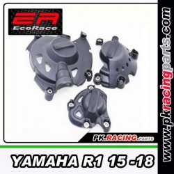 PROTECTIONS DE CARTER YAMAHA R15-16 MT10 16-