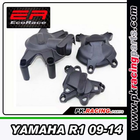 PROTECTIONS DE CARTER YAMAHA R1 09-14