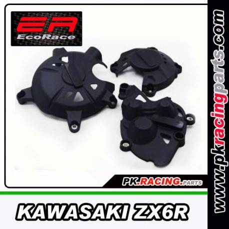 PROTECTIONS DE CARTER ZX6R 09-12